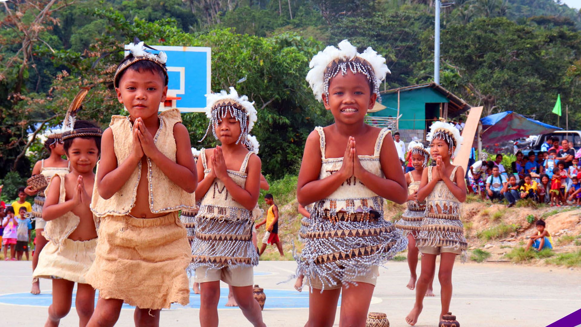 Kaaldawan-Iraya Festival