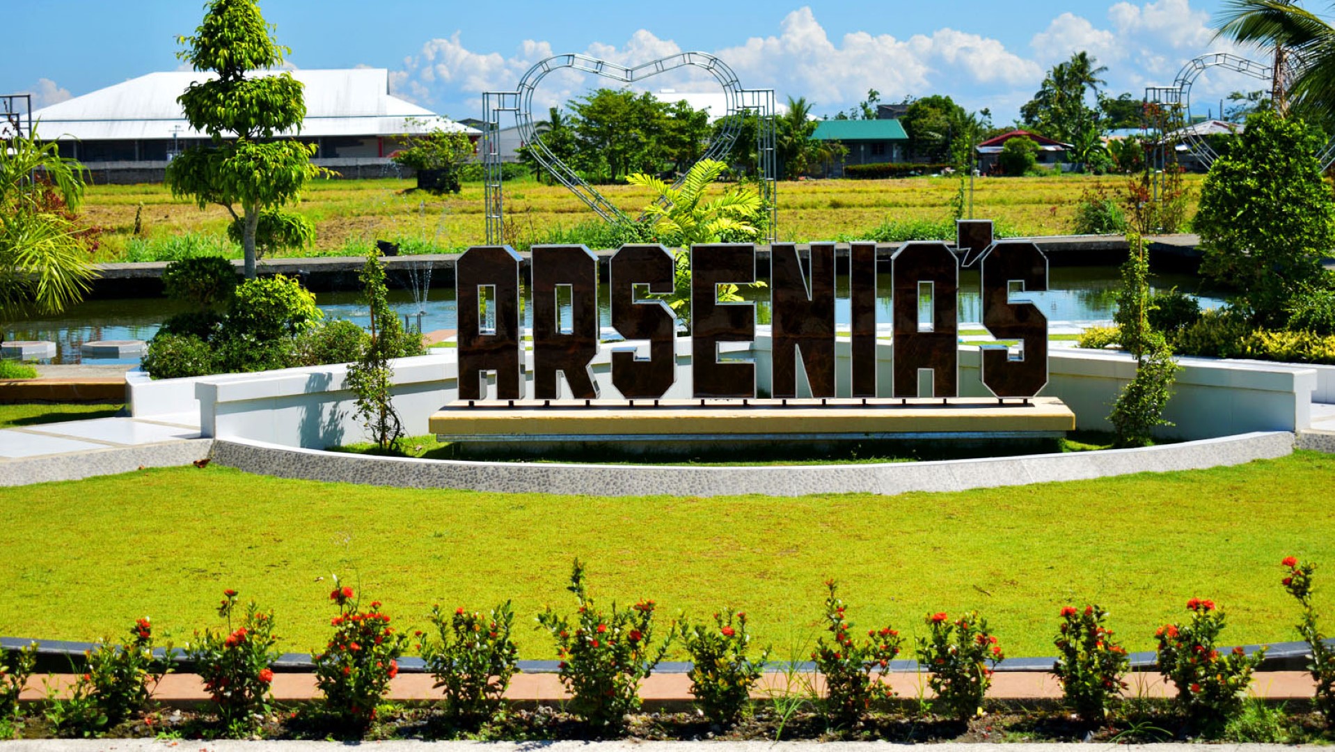 Arsenia's Hapag Kainan sa Kabukiran