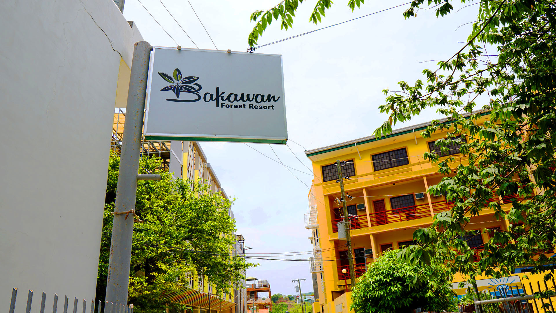 Bakawan Forest Resort