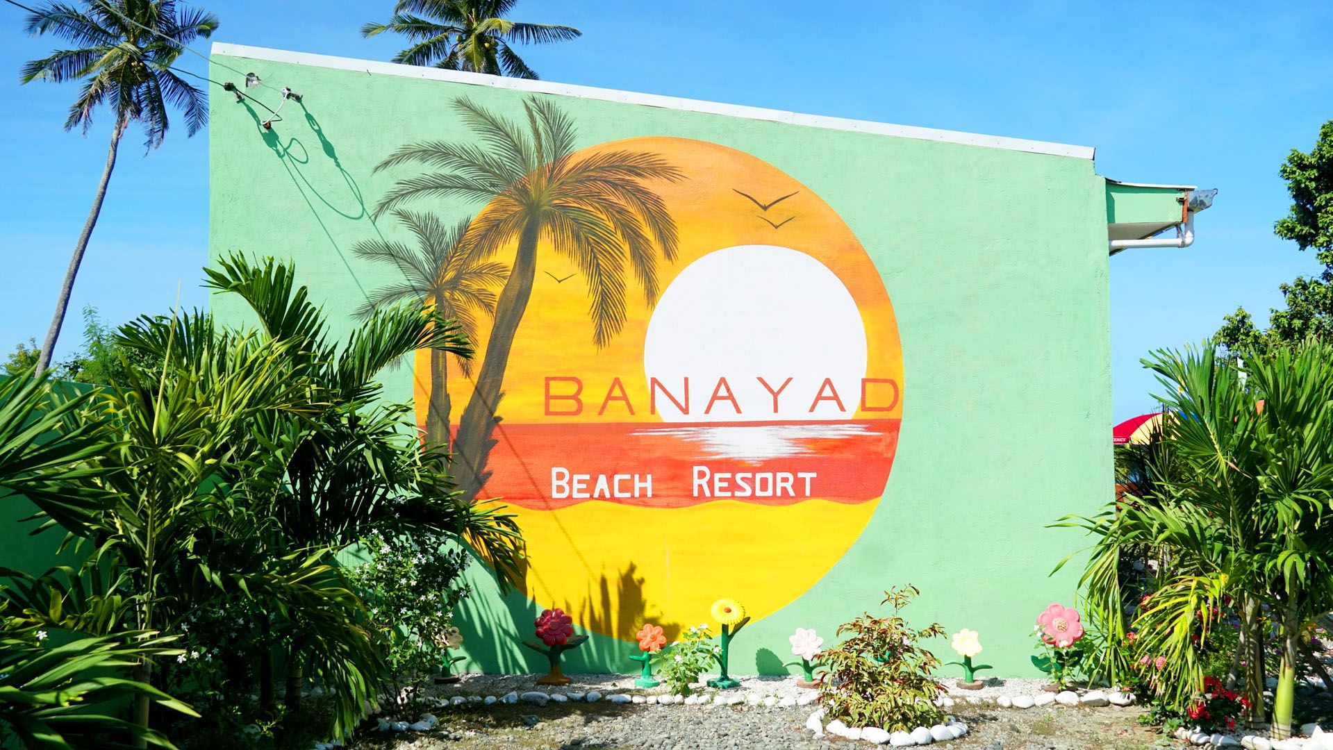 Banayad Beach Resort