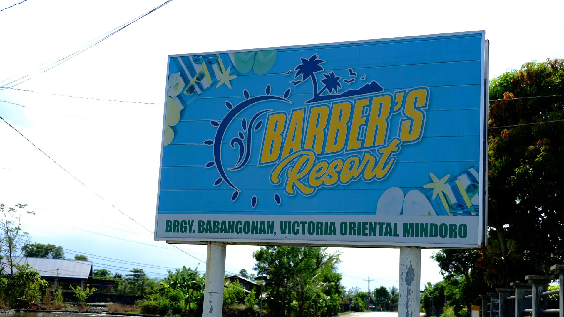 Barber's Resort