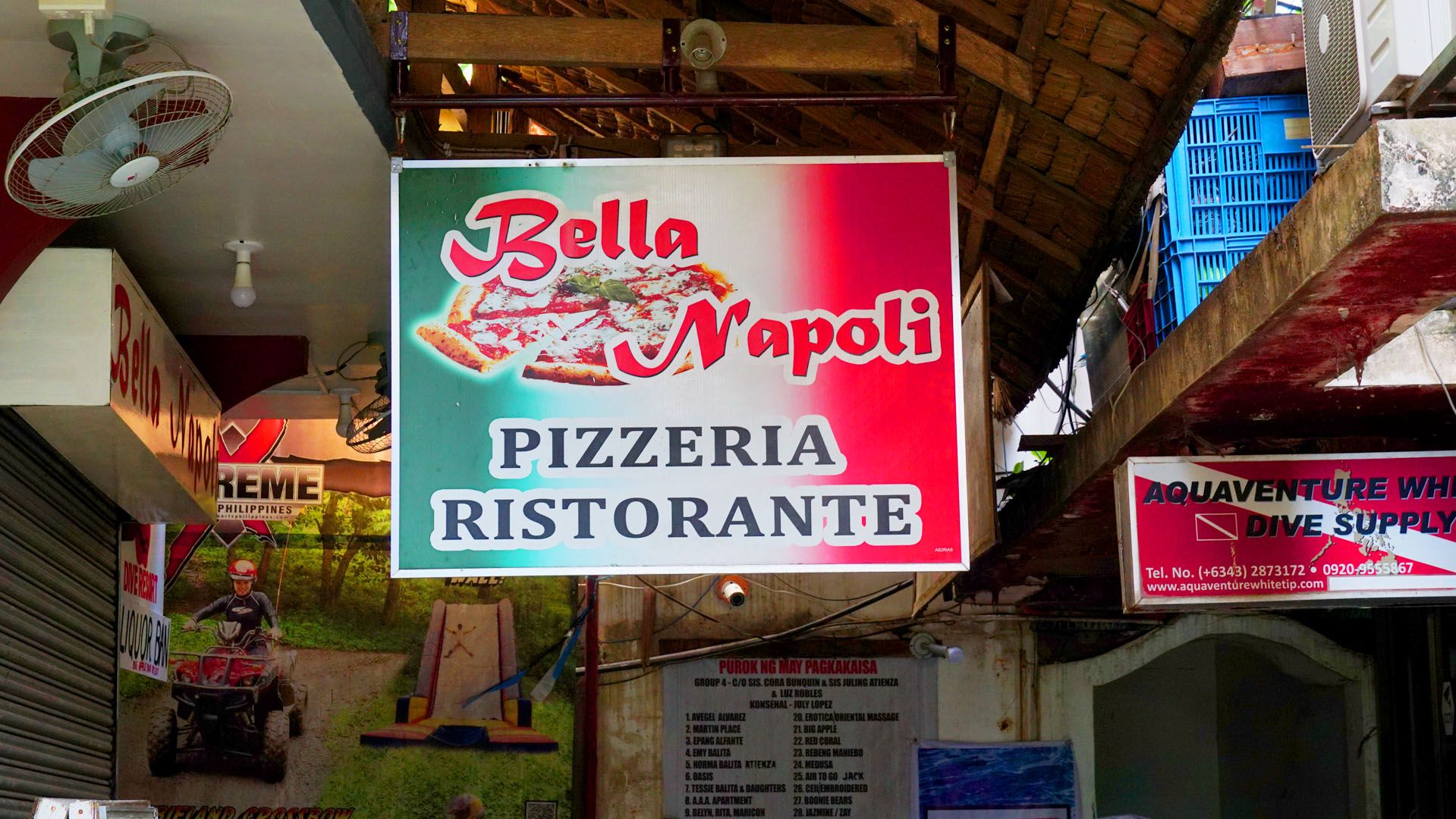 Bella Napoli