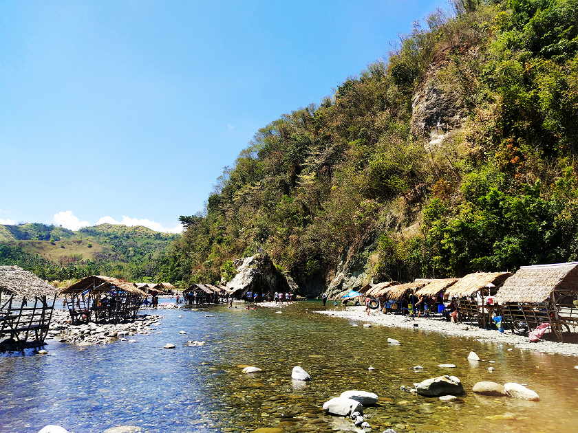 BHSATDA Bongabong River Lisap
