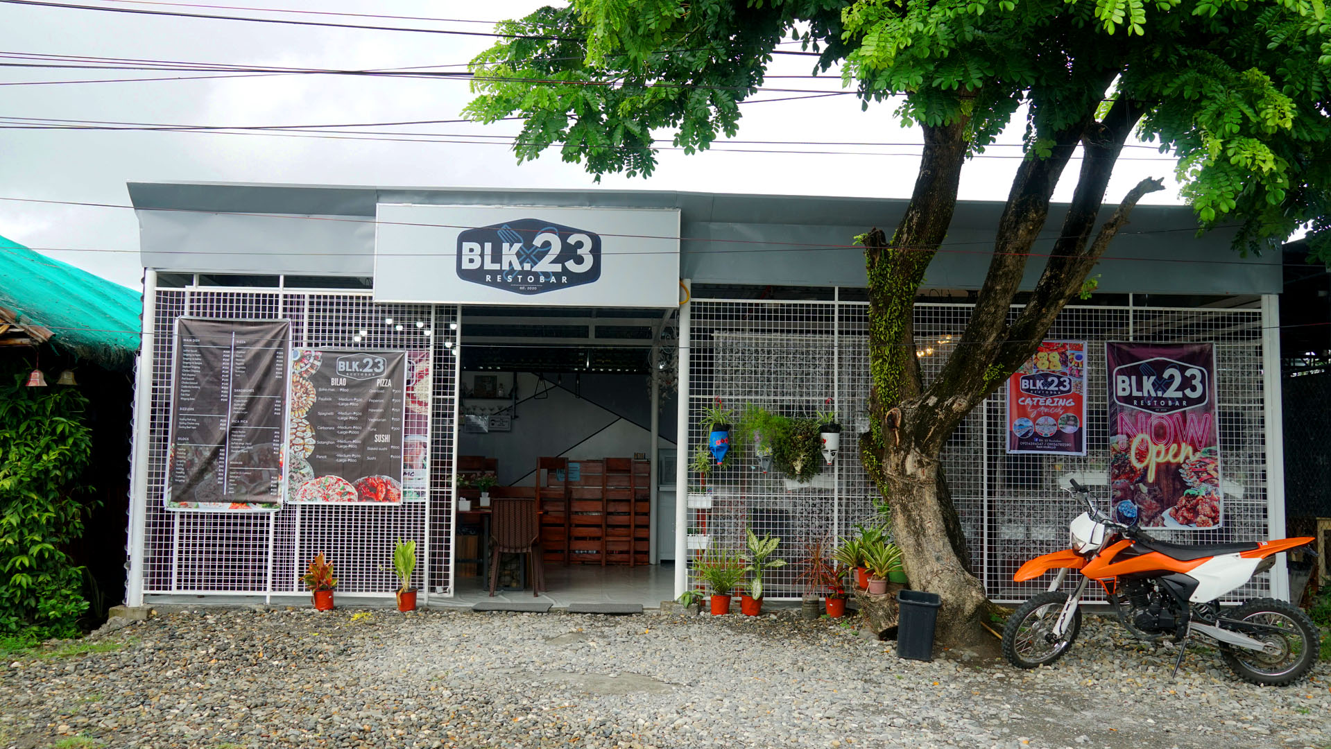 BLK. 23 Resto Bar