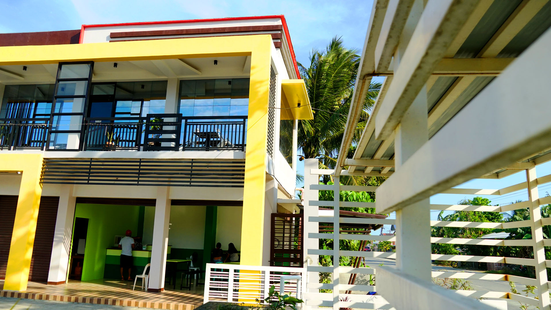 Boochoks Milktea and Foodhaus