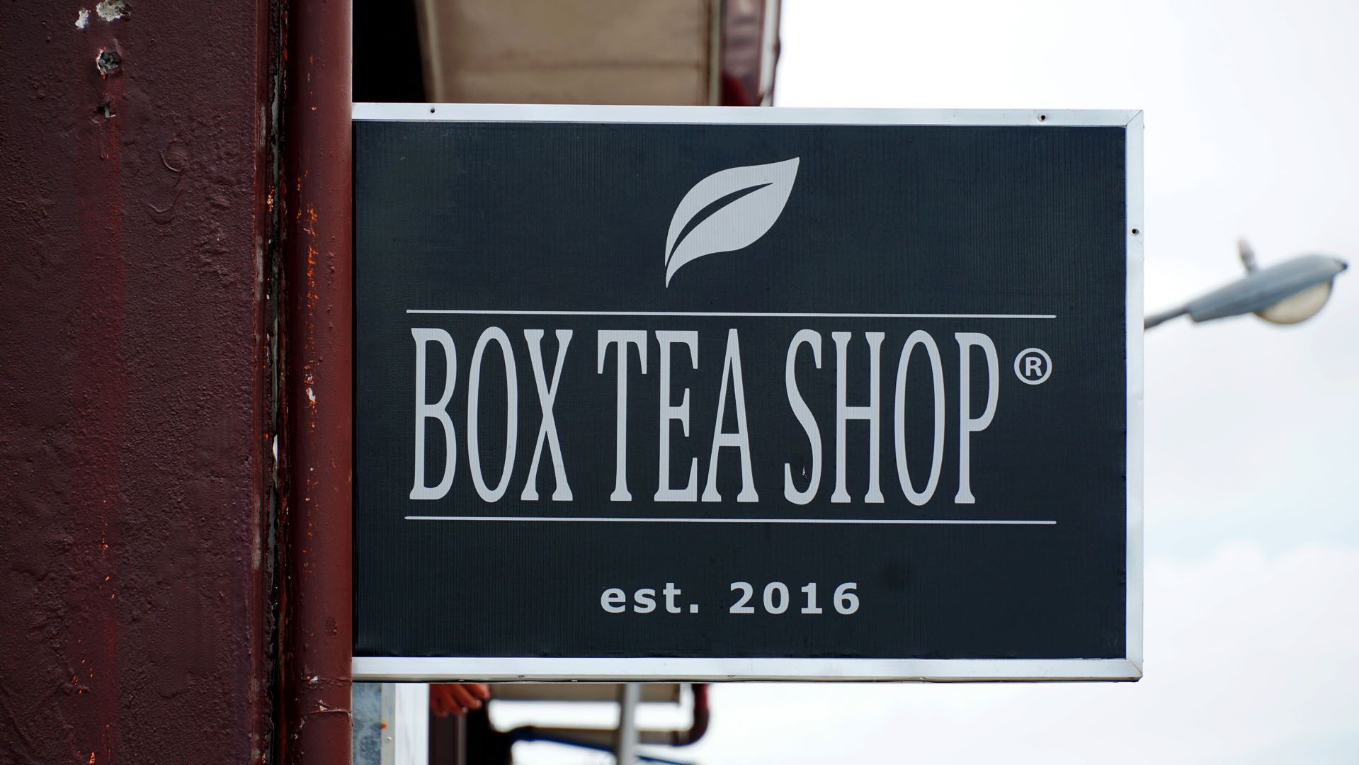 Box Tea Shop