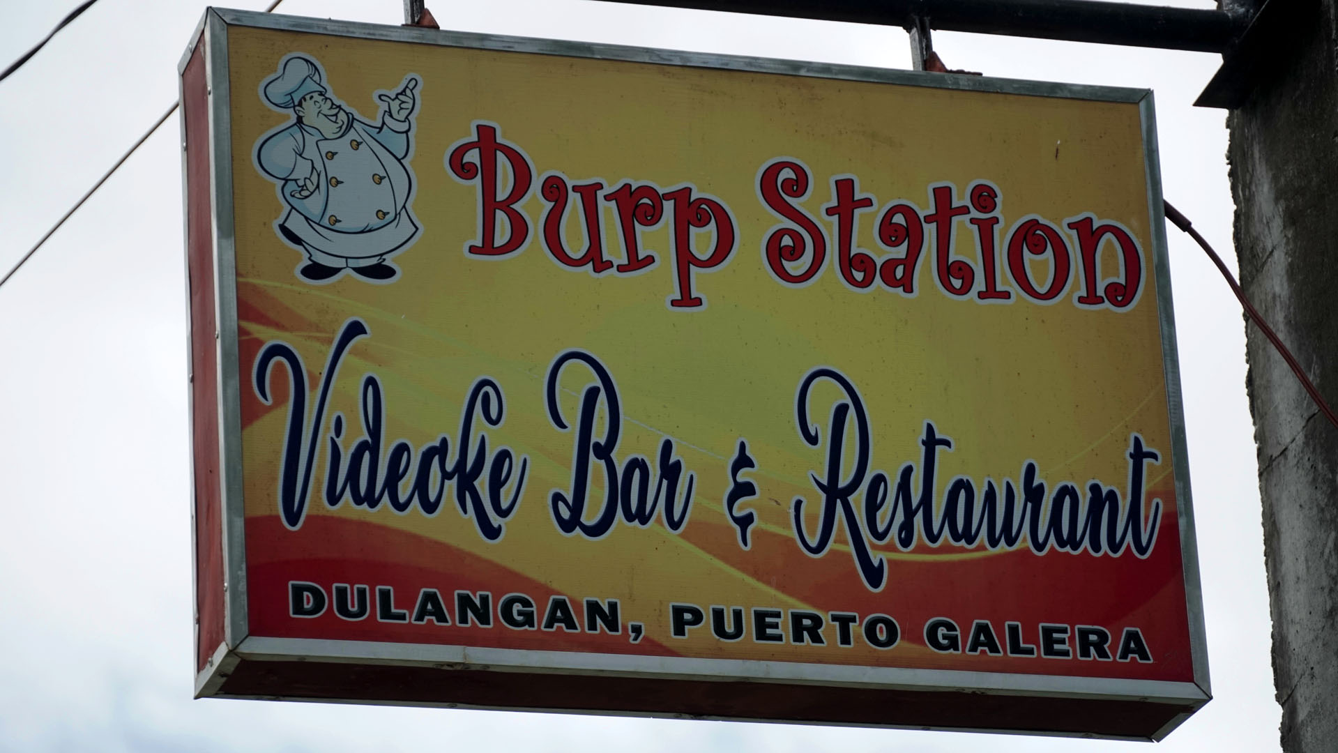 Burp Station 1