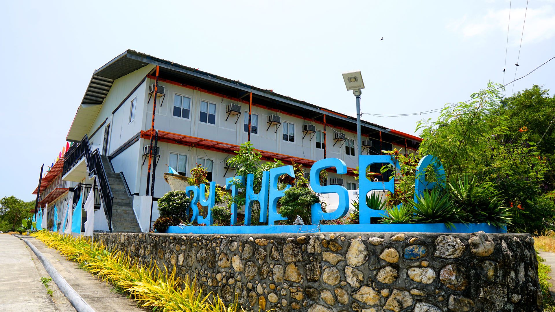 By the Sea Hotel and Coffee Shop Inc.