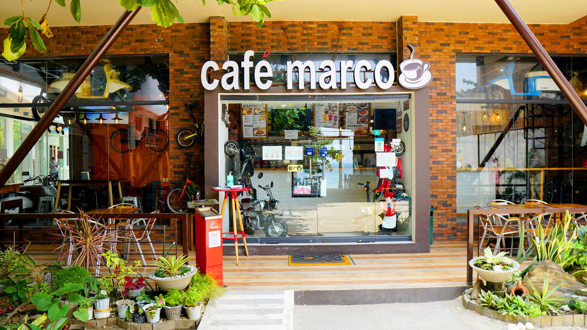 Cafe Marco