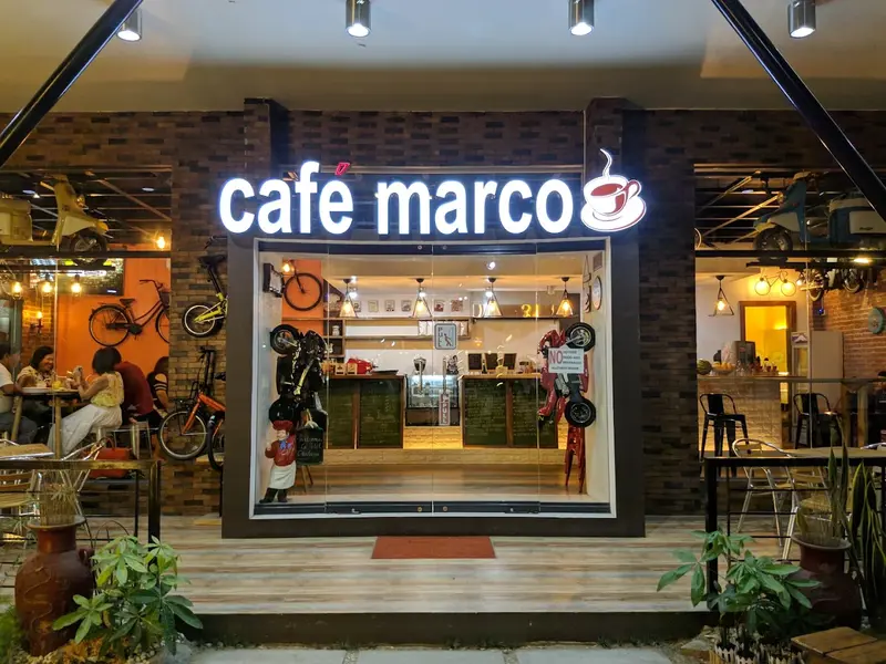 Cafe Marco