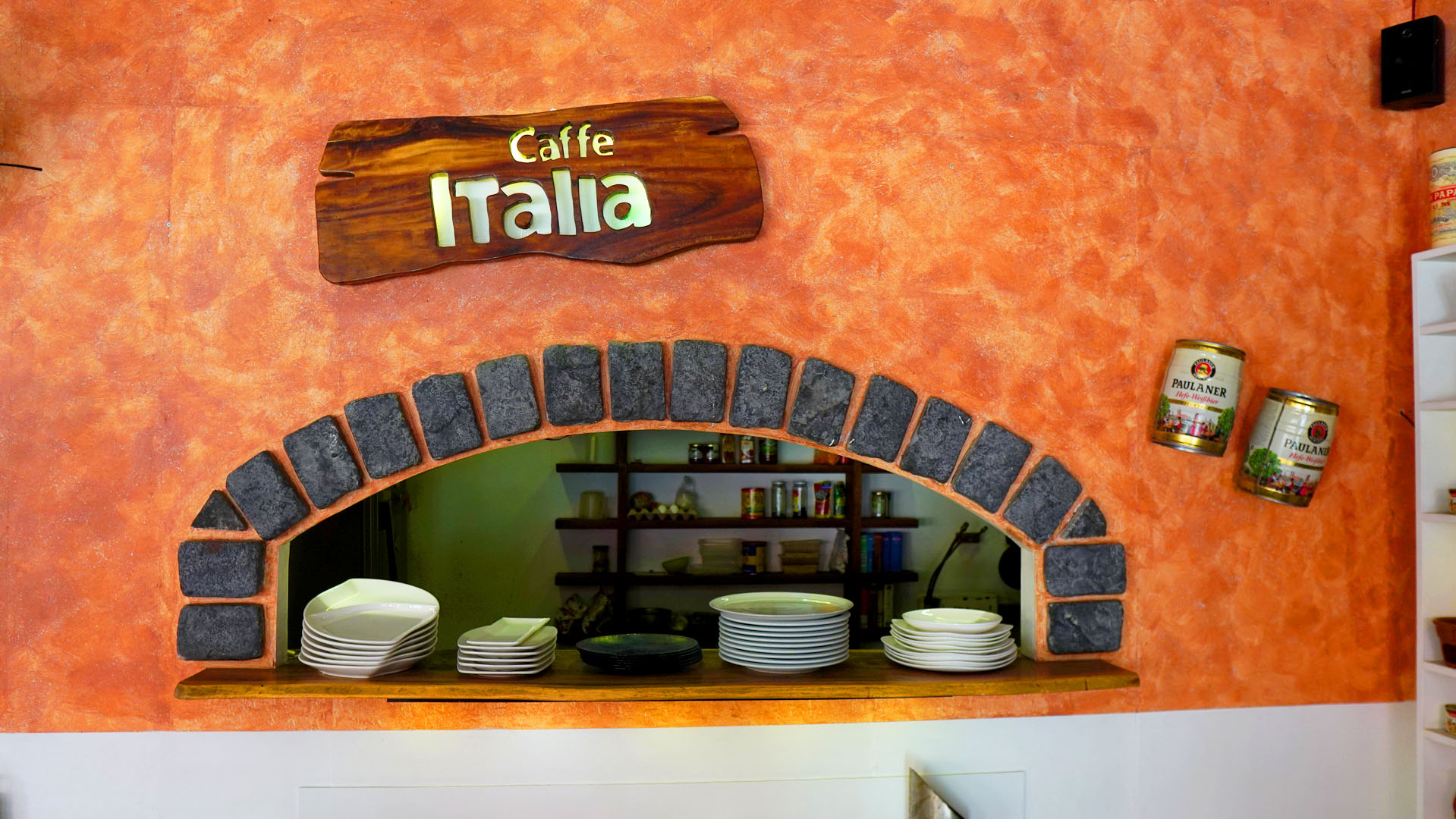 Caffe Italia Restaurant