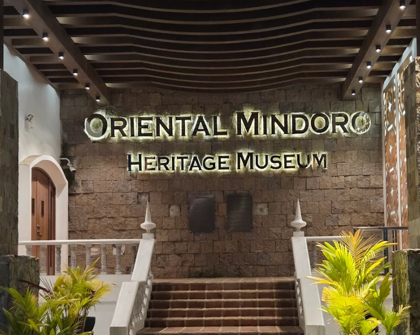 Oriental Mindoro Heritage Museum