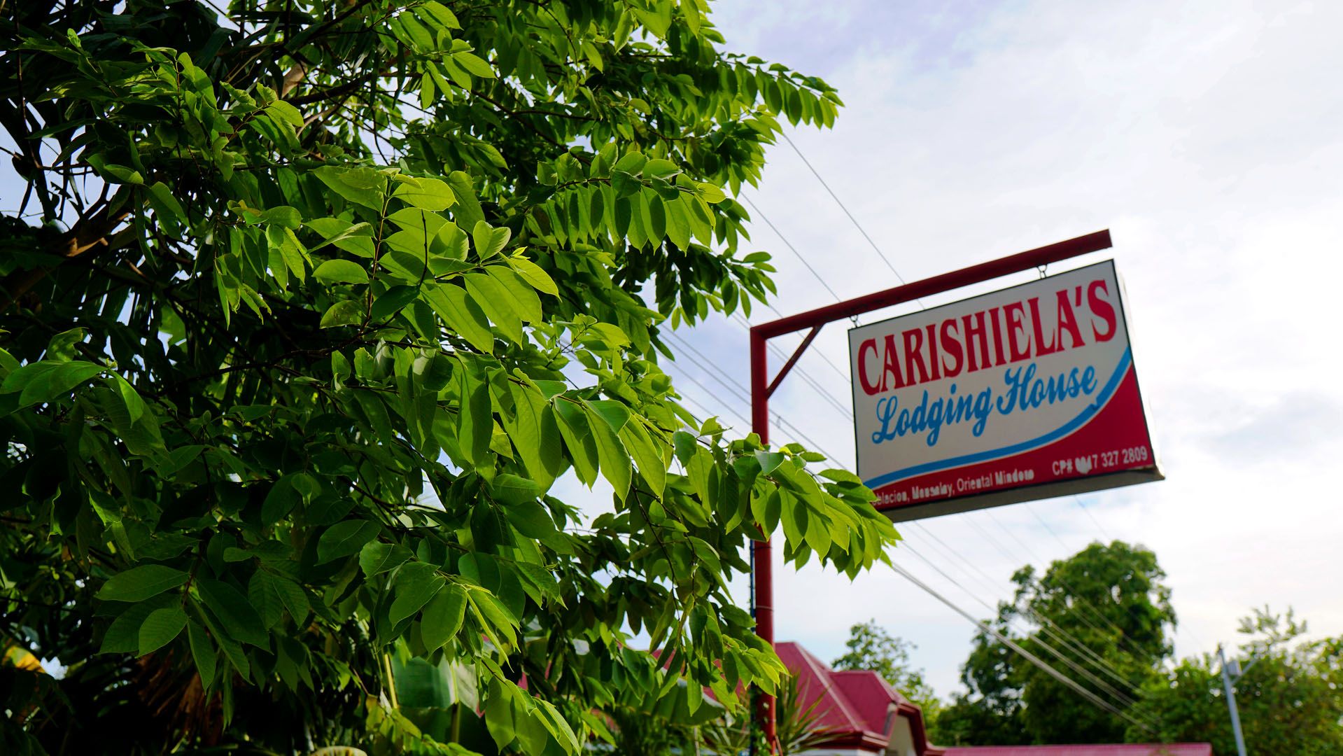 Carishiela's Lodging House