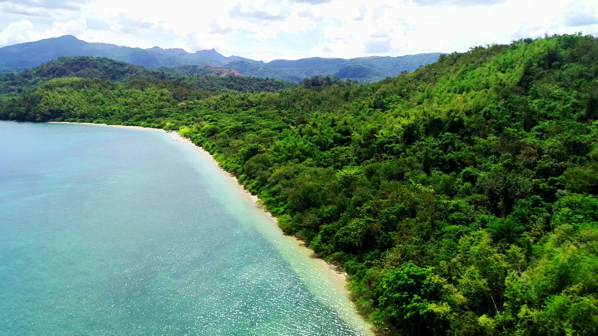 Casabangan Beach / Marine Protected Areas