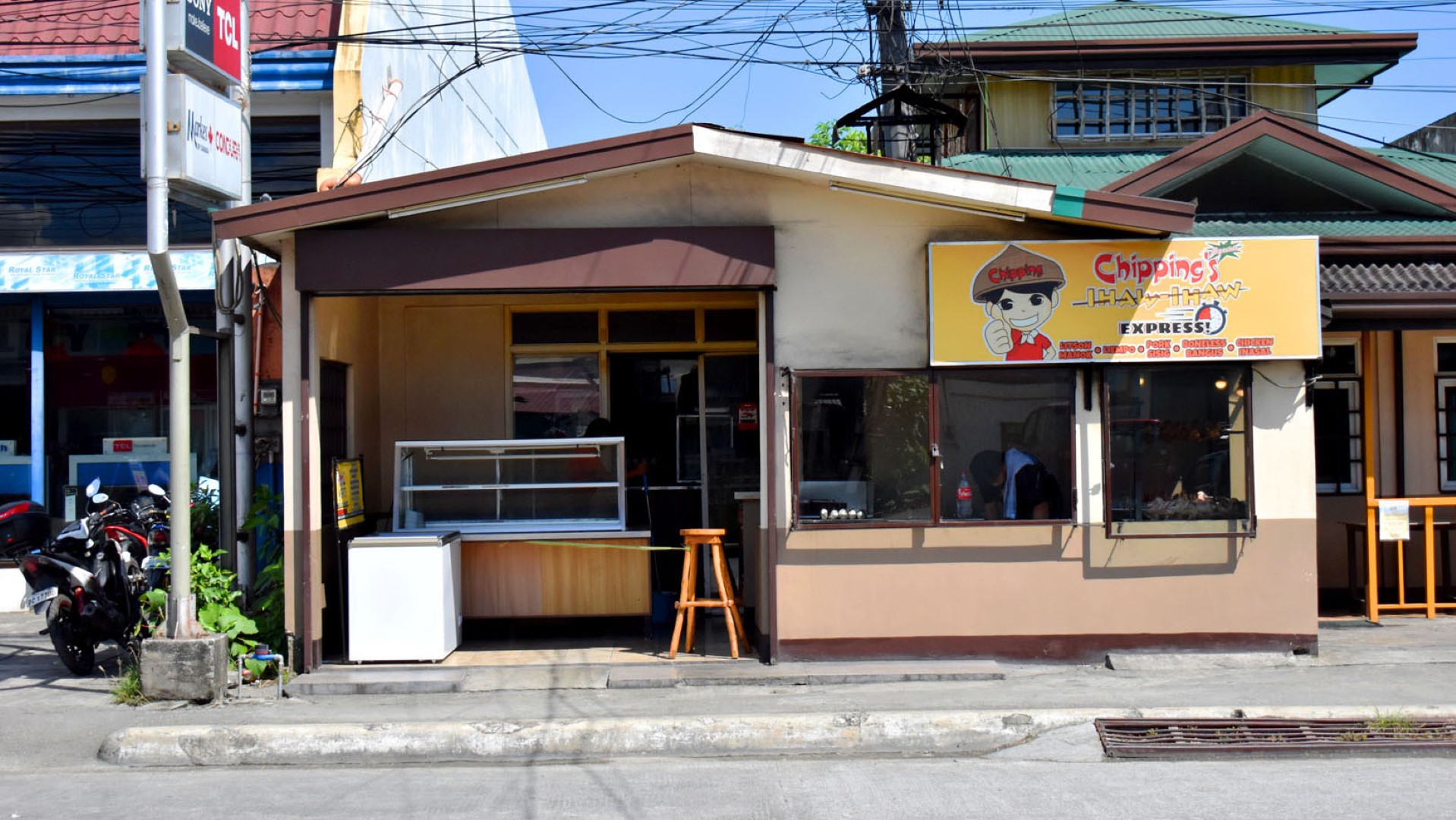 Chipping's Camilmil Branch