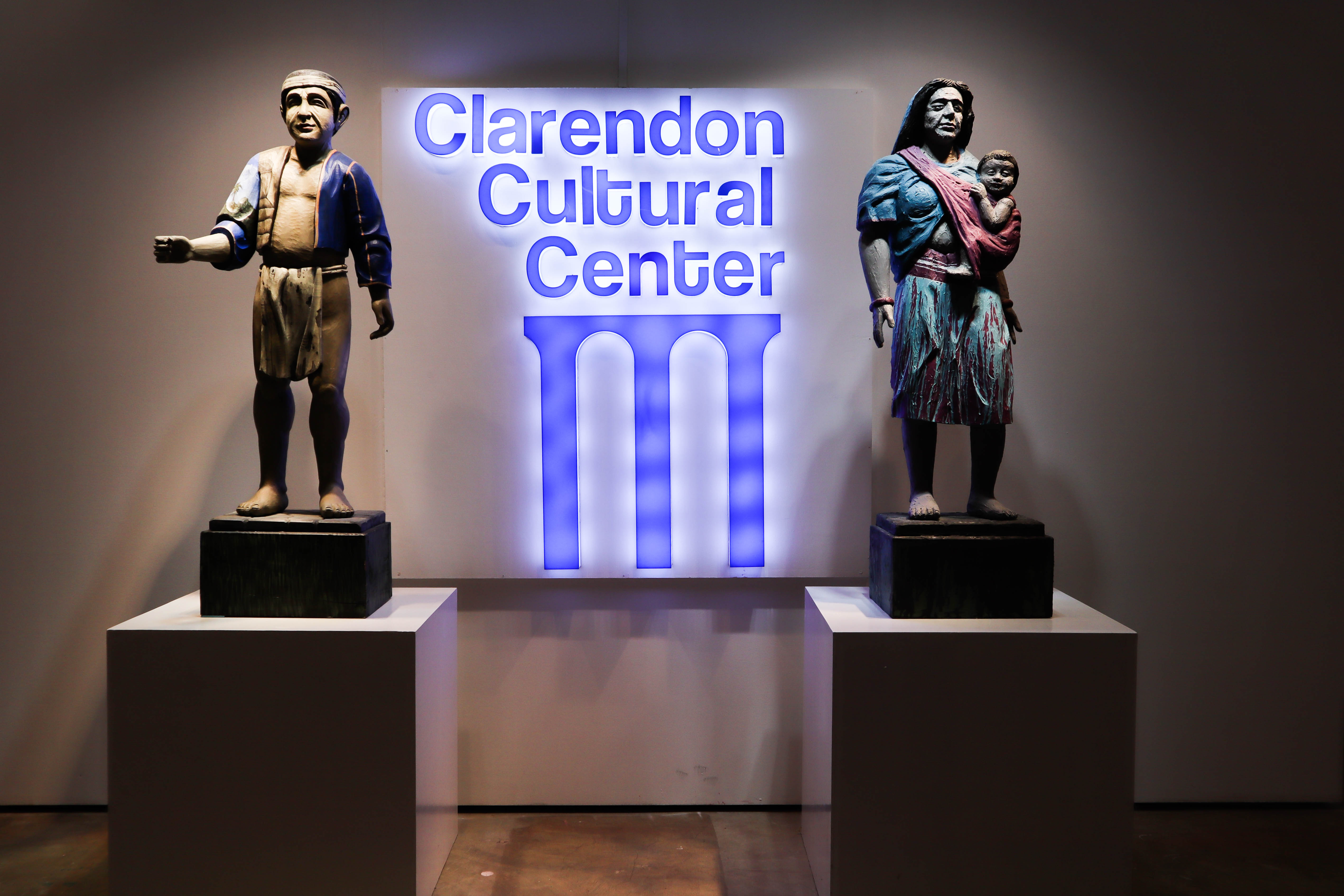 Clarendon Cultural Center