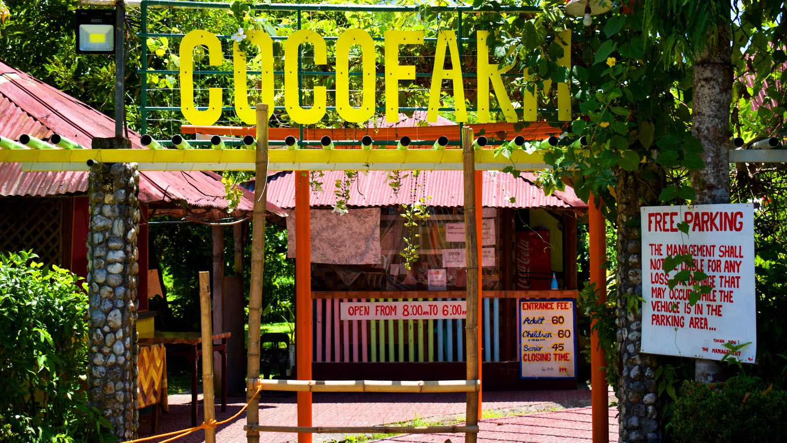 Cocofarm Resort