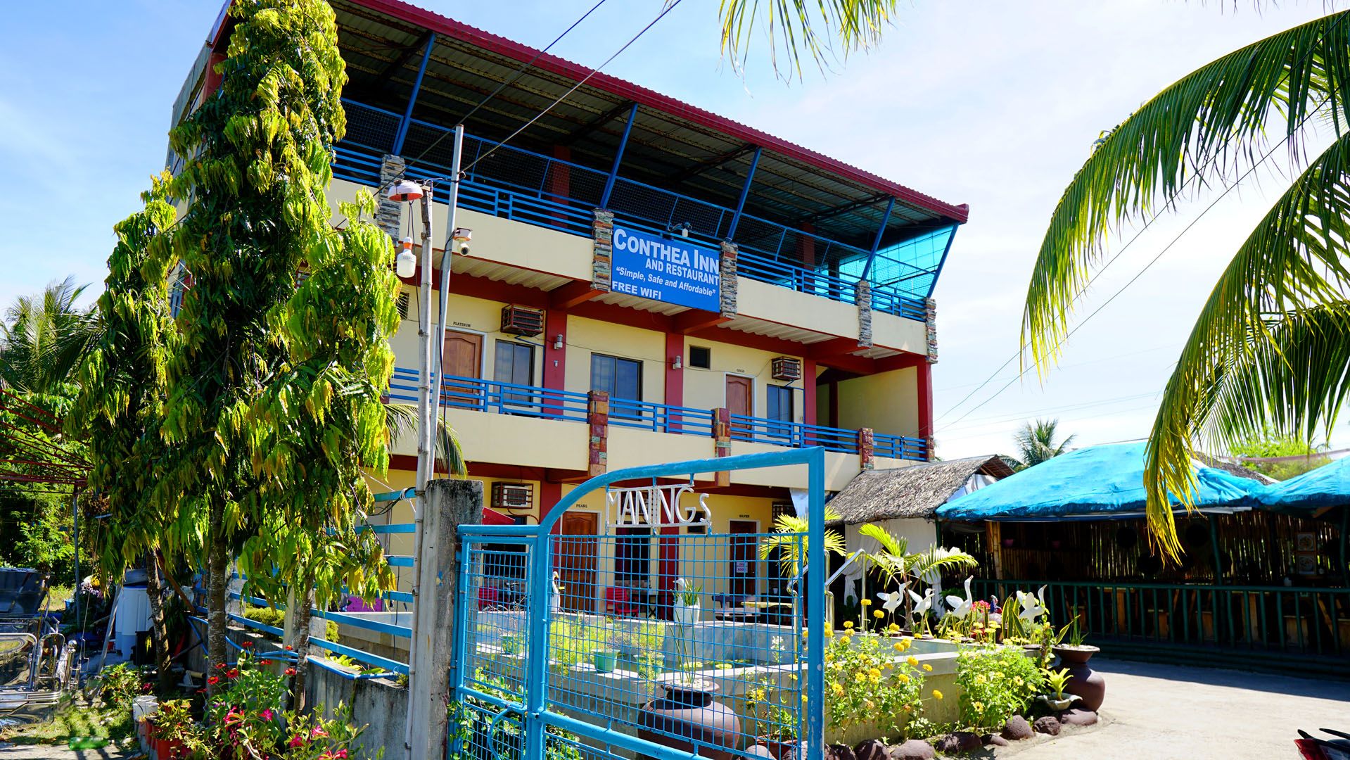 Conthea Inn and Restaurant