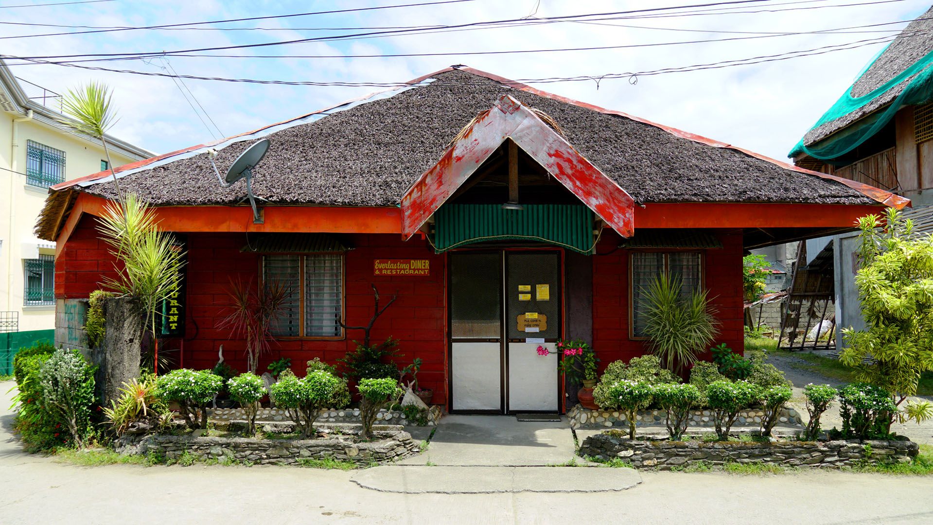 D' Everlasting Diner & Restaurant