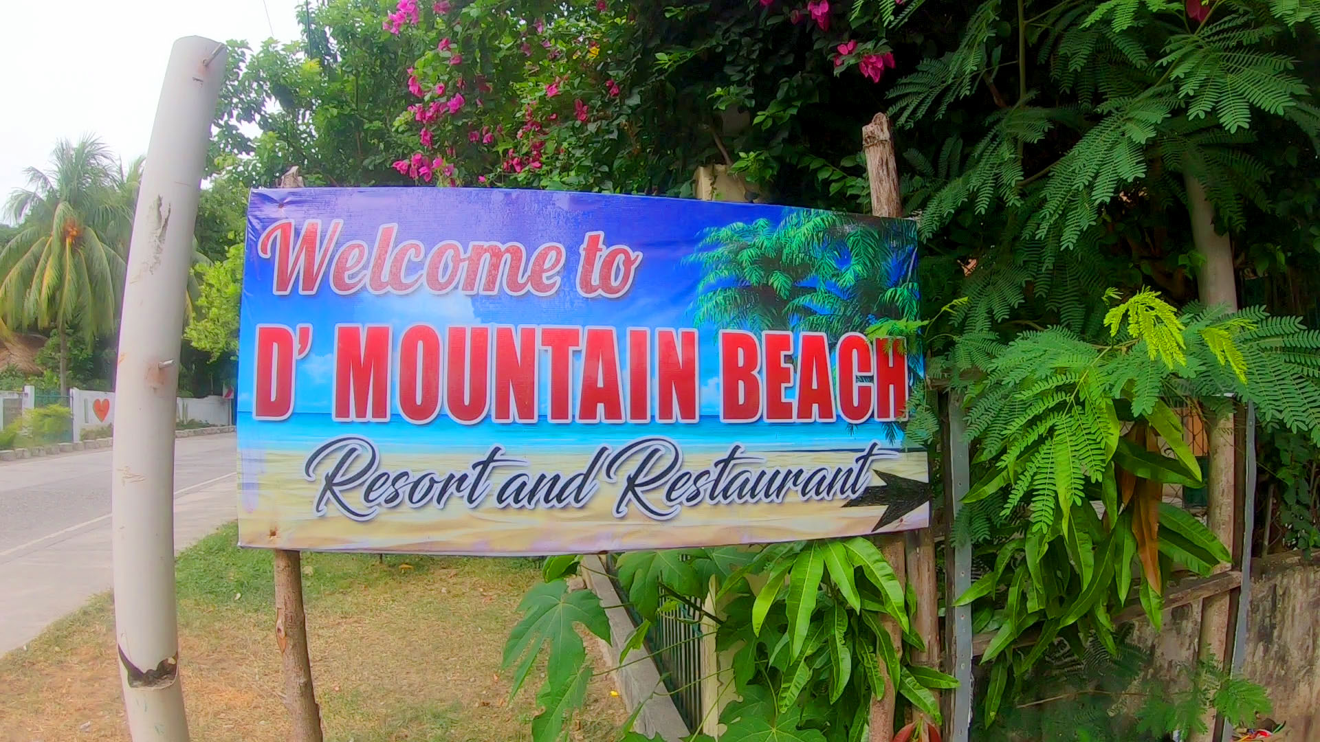 D' Mountain Beach Resort