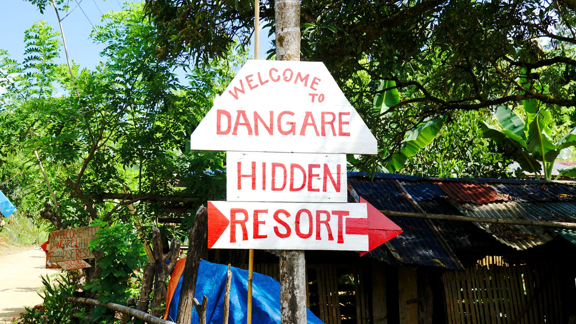 Dangare Hidden Resort
