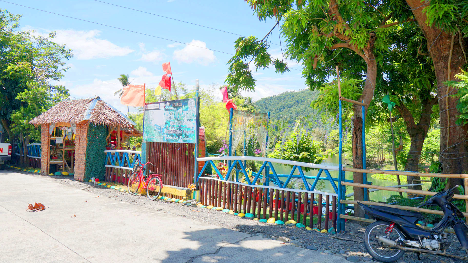Dao Water Lily Mini Park