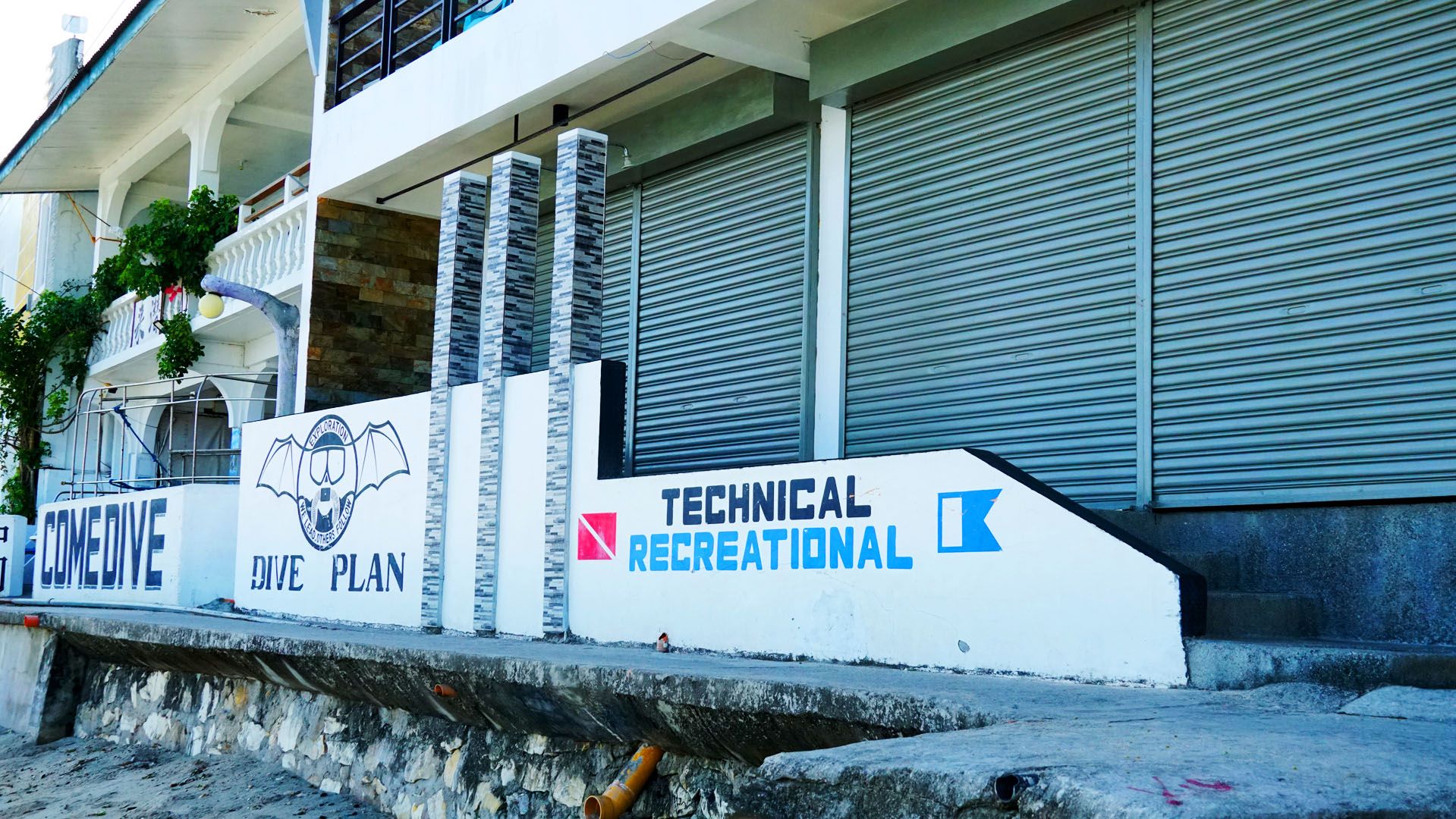 Dive Plan Resort Inc.