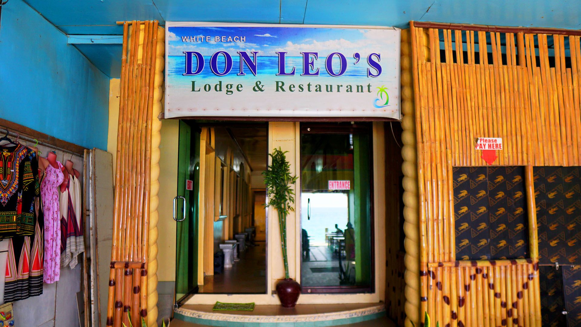 Don Leo's Lodge & Bar