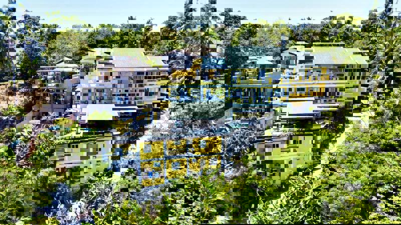 Dream Hill Condos and Spa