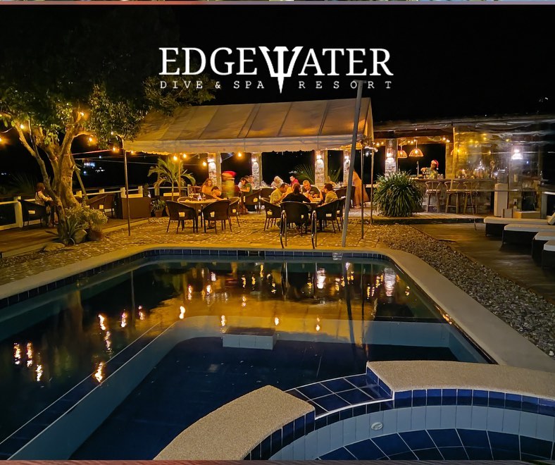 EDGEWATER DIVE & SPA RESORT
