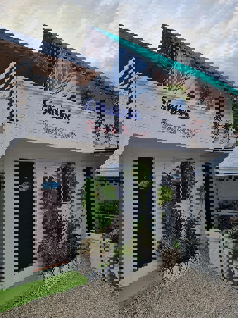 Efraisah Beach Resort