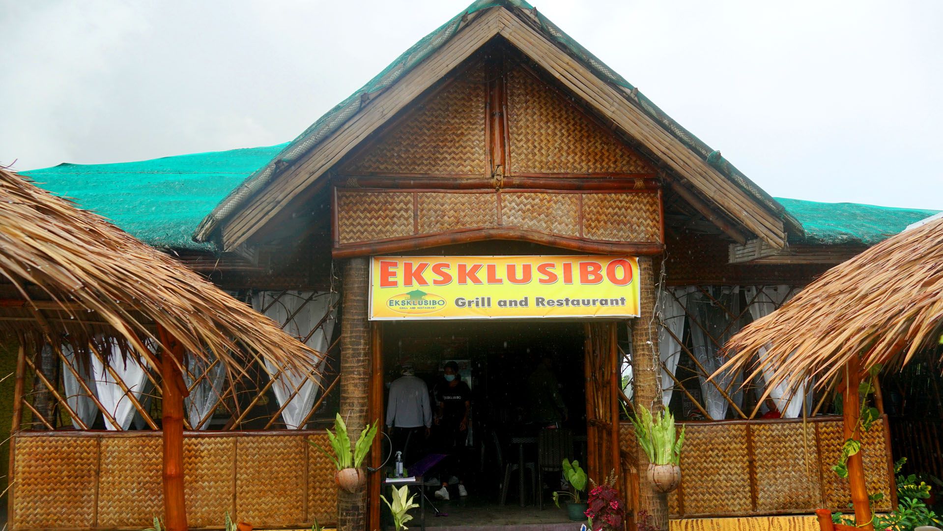 Eksklusibo Grill & Restaurant