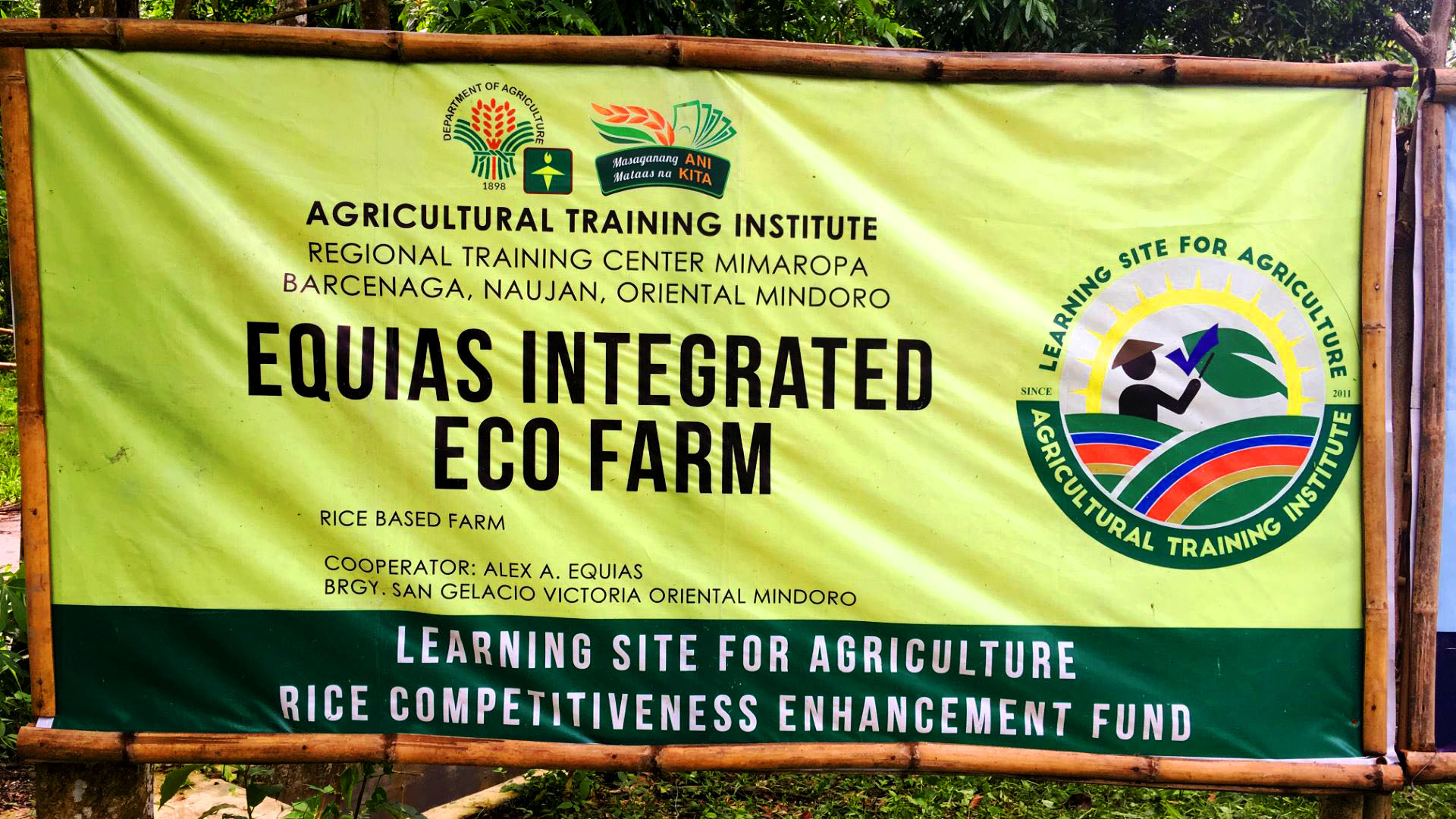 Equias Integrated Farm