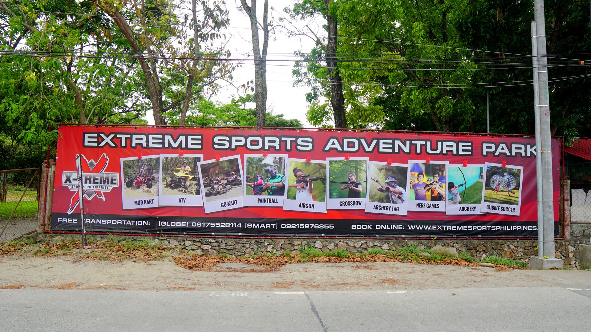 Extreme Sports Adventure