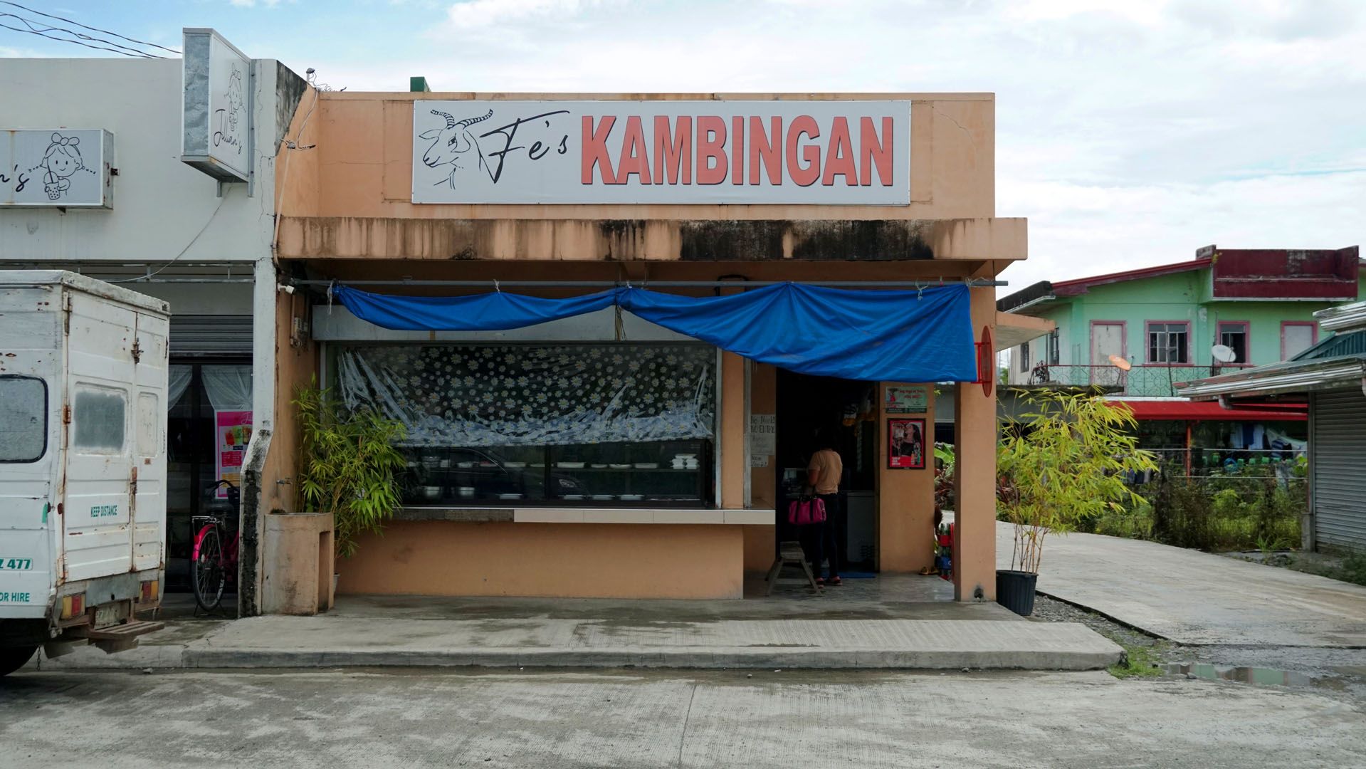 Fe's Kambingan