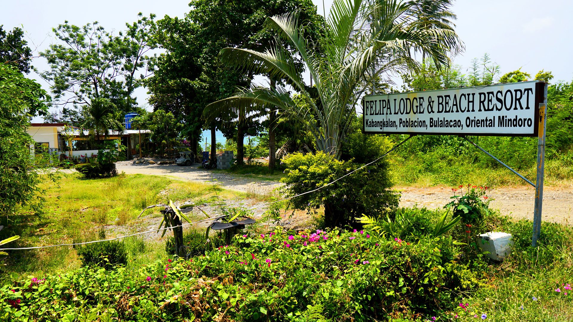 Felipa Lodge & Beach Resort