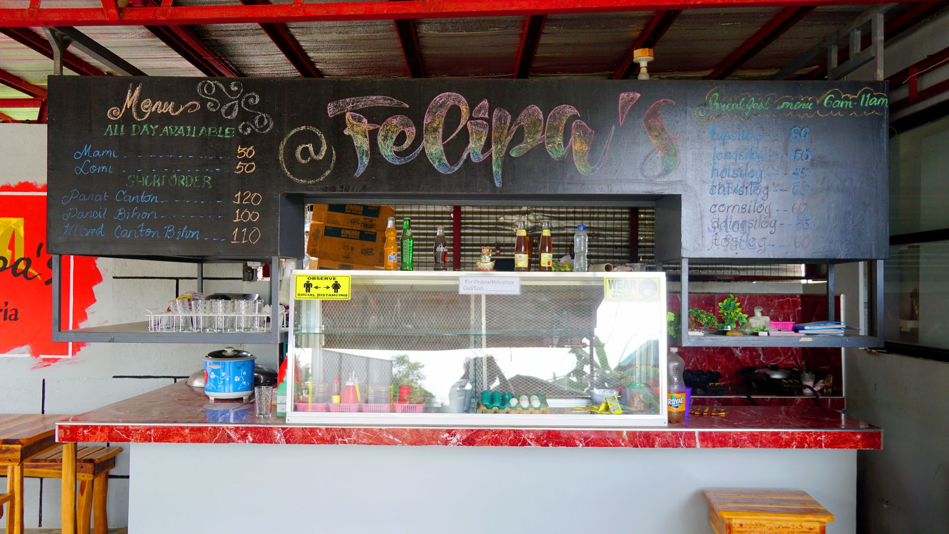 Felipa's Restaurant