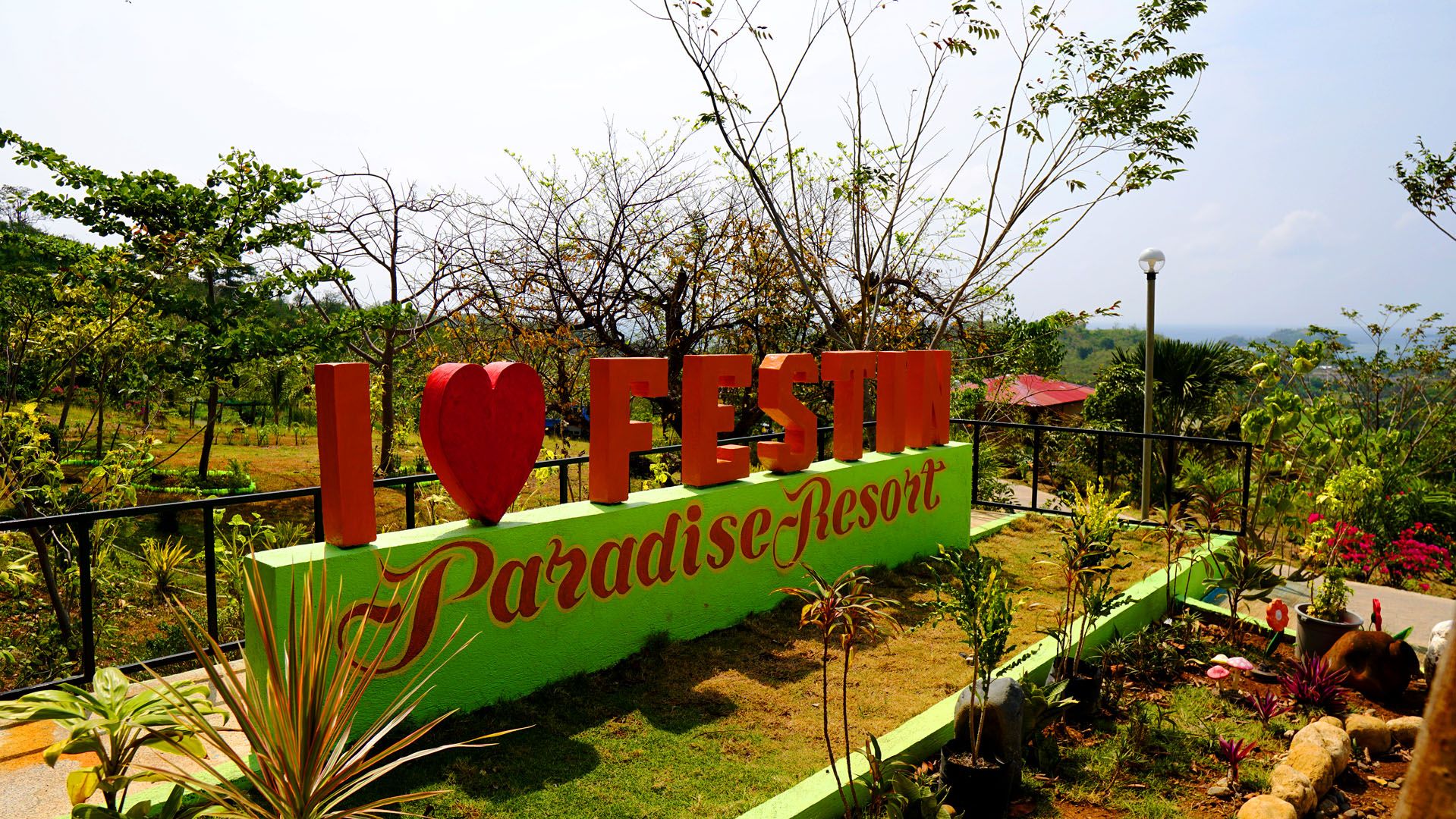 Festin Paradise Resort