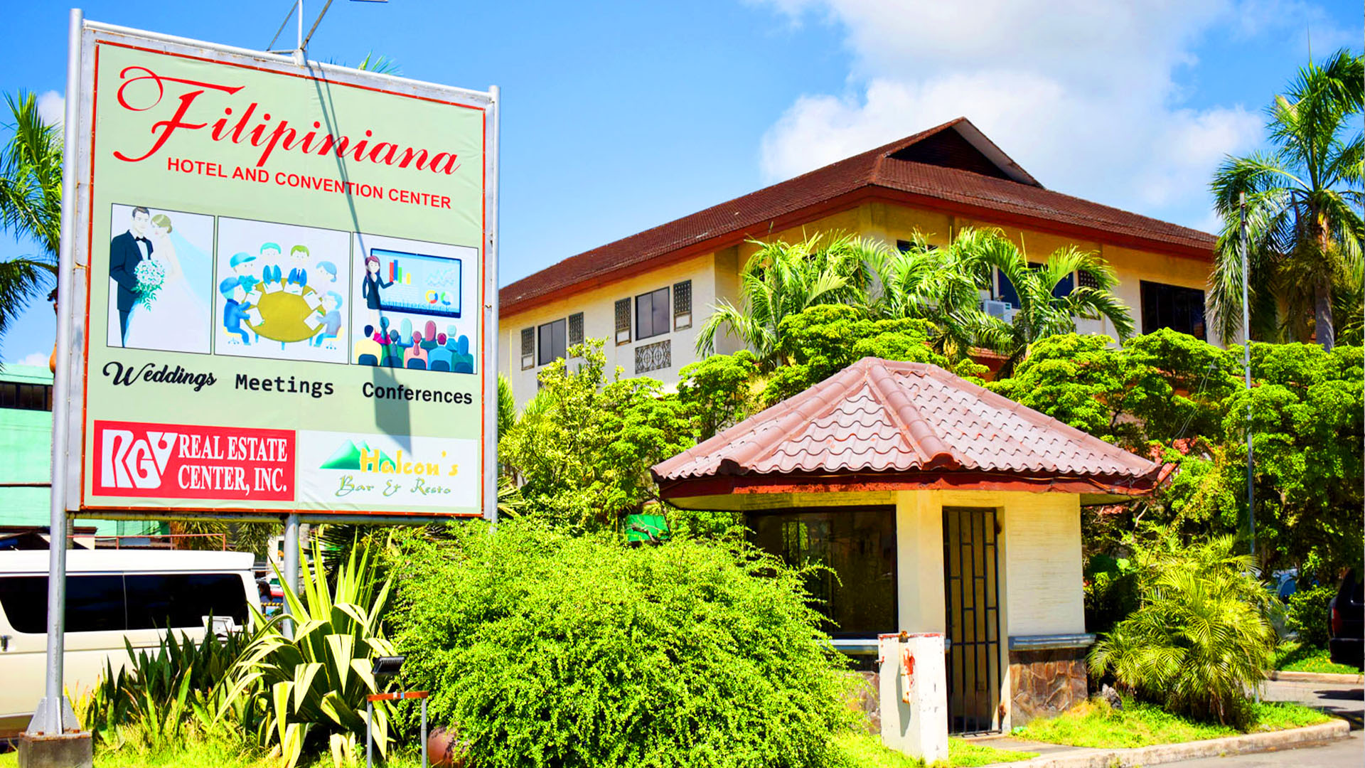 Filipiniana Resort & Hotel