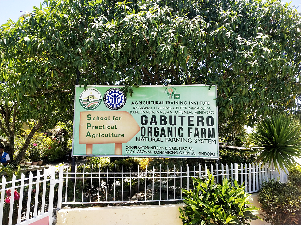 Gabutero Organic Farm