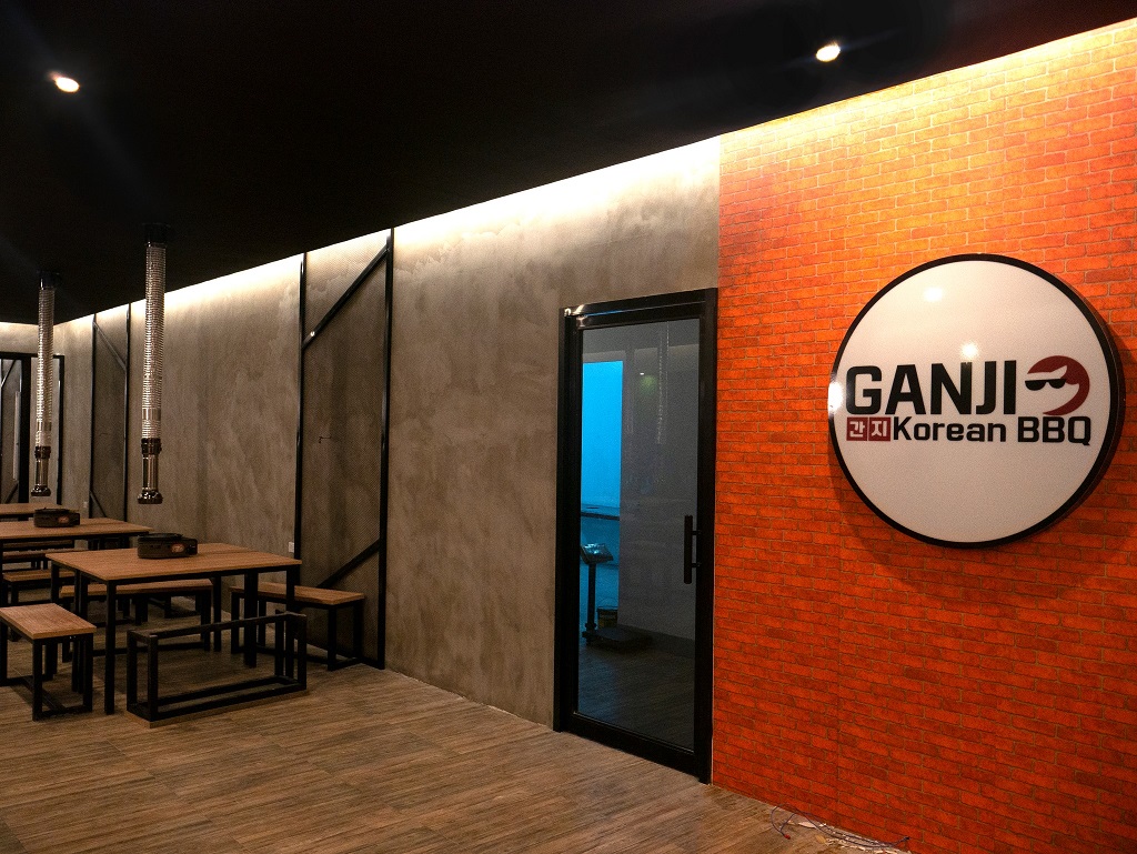 GANJI KOREAN BBQ