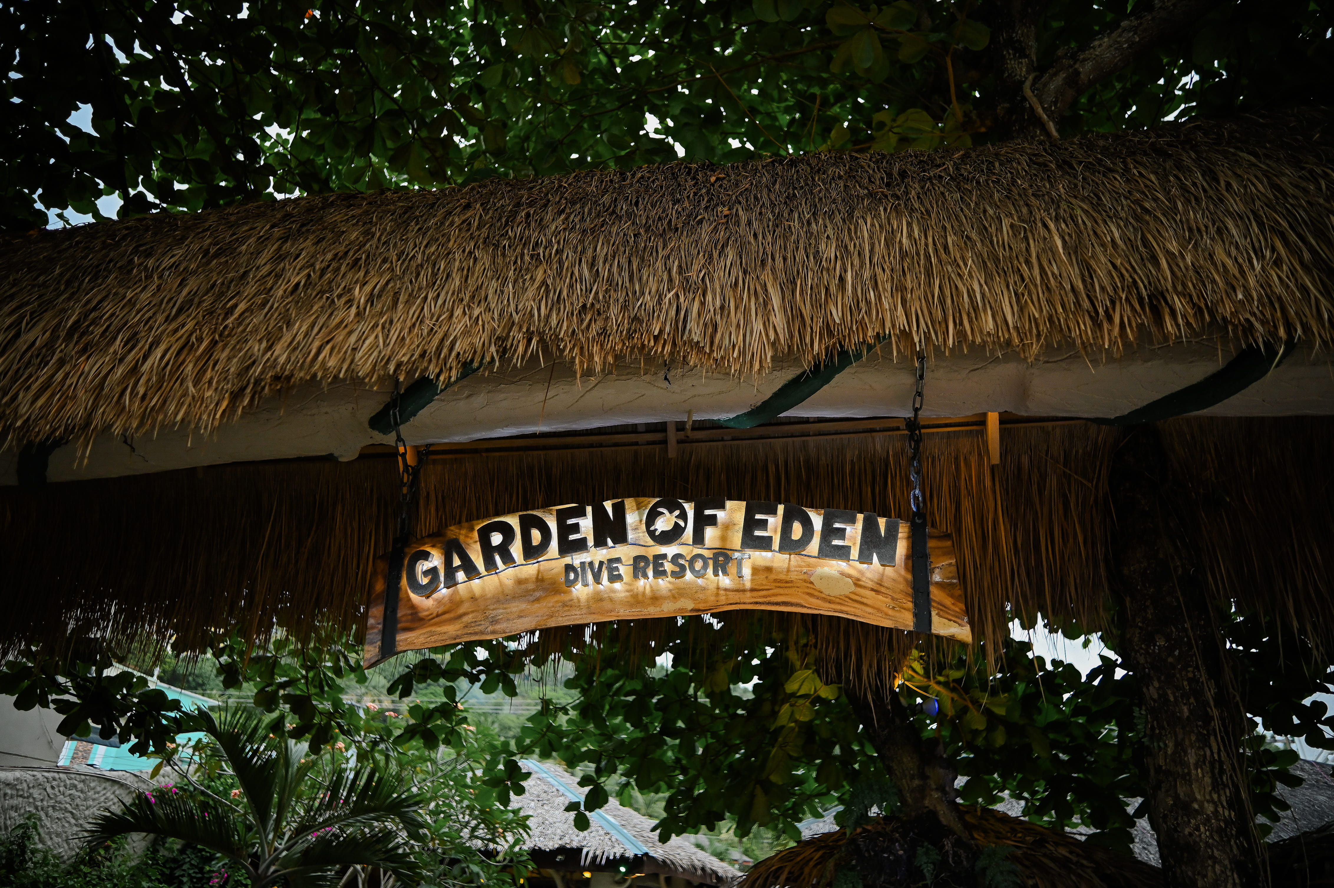 Garden of Eden Dive Resort (Puerto's Finest Inc.)