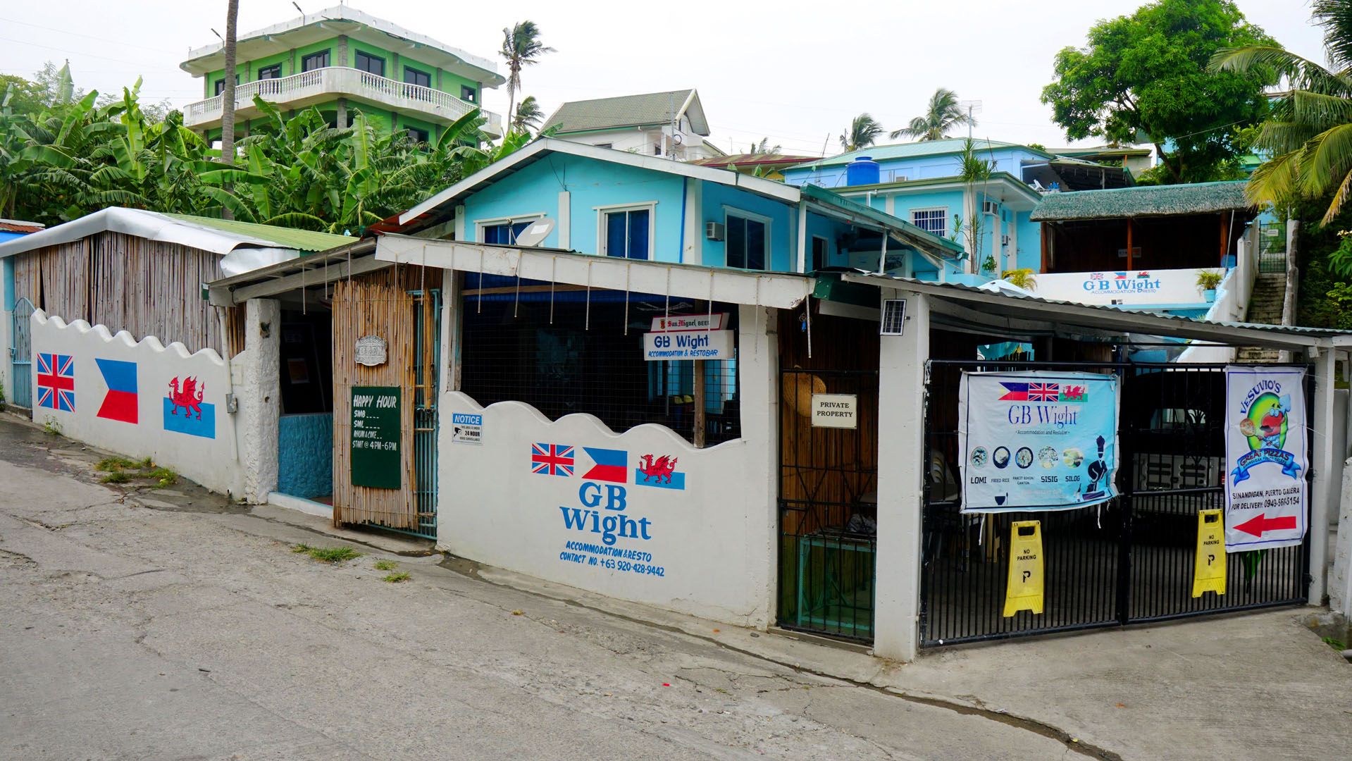 GB Wight Bar & Resto