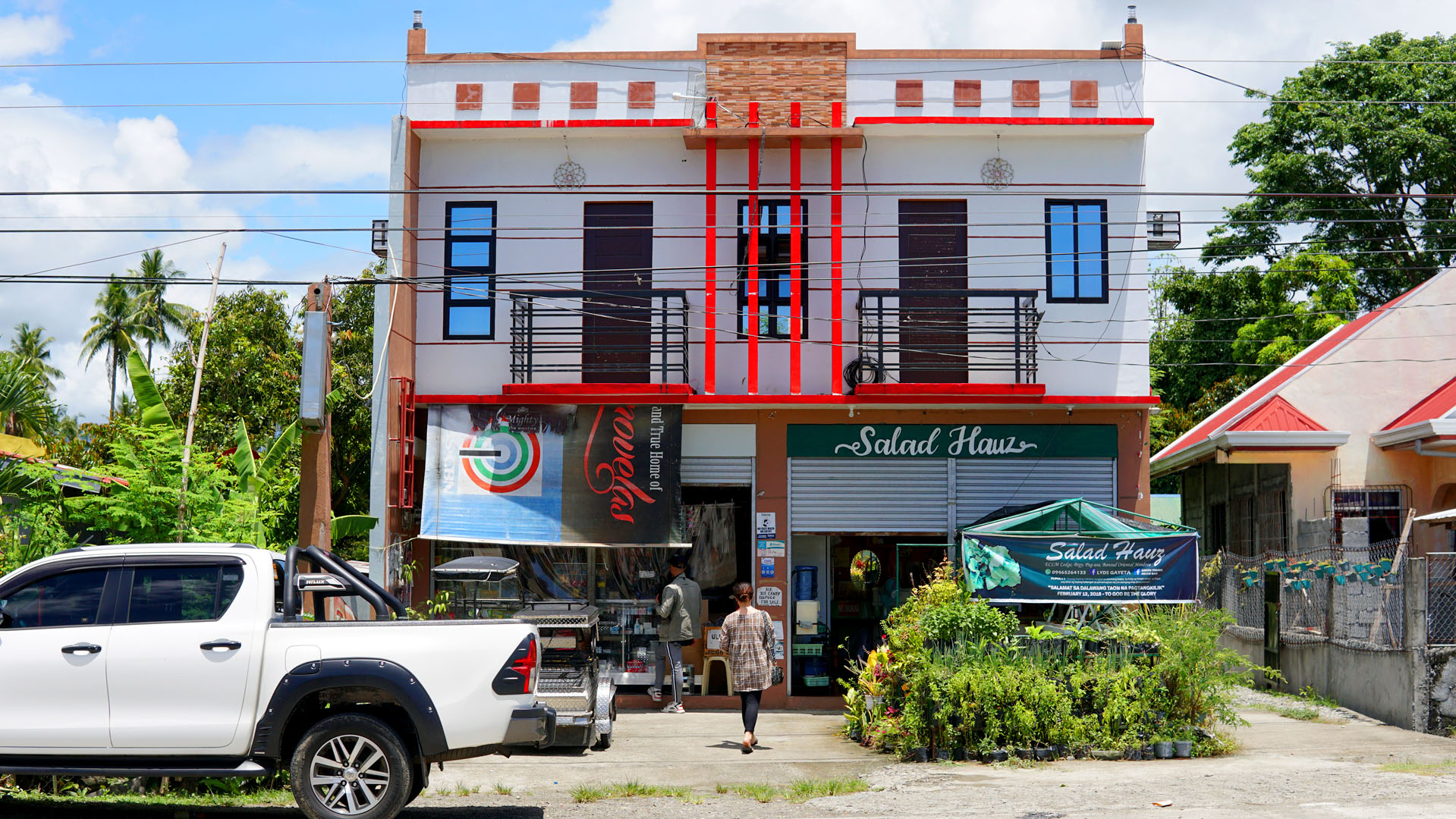 Green Thumb Restobar