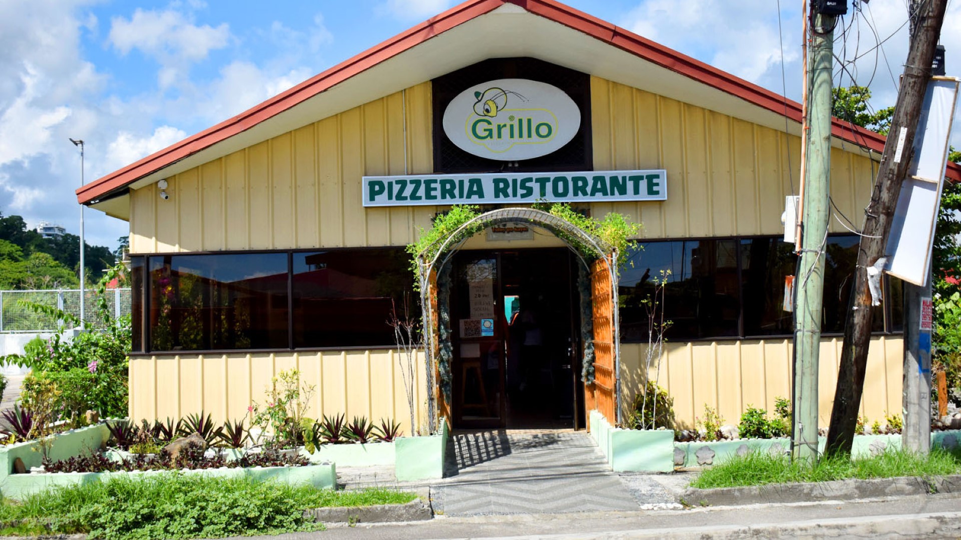 Grillo Pizzeria Ristorante