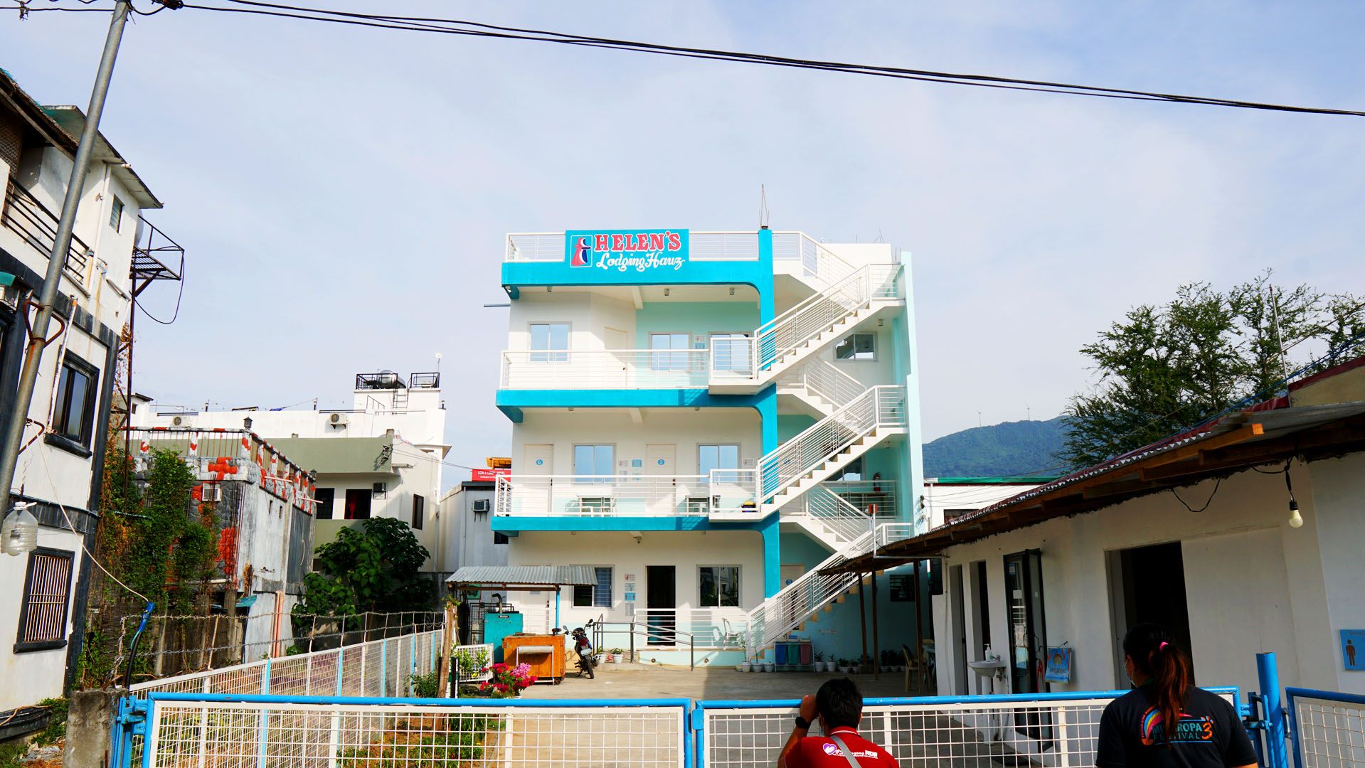 Helen's Lodging House