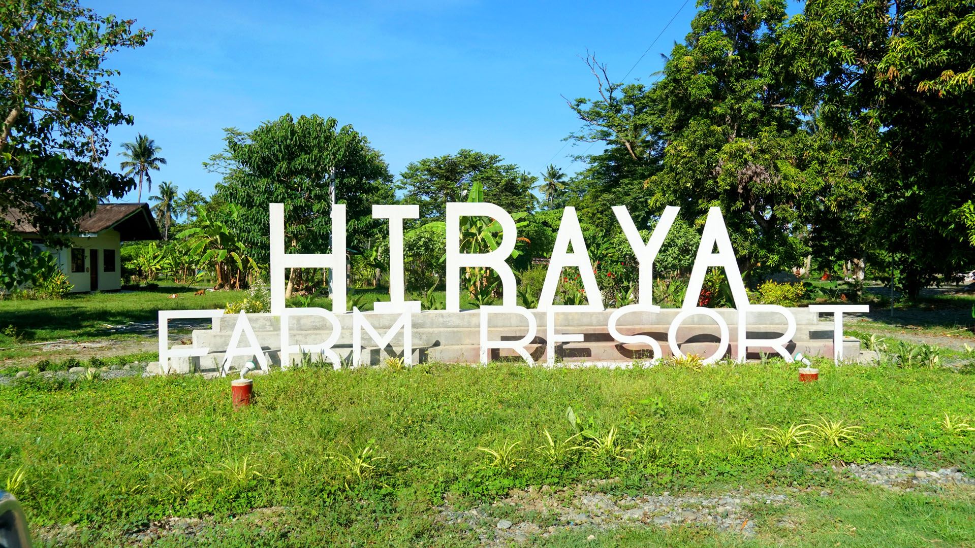 Hiraya Farm & Resort