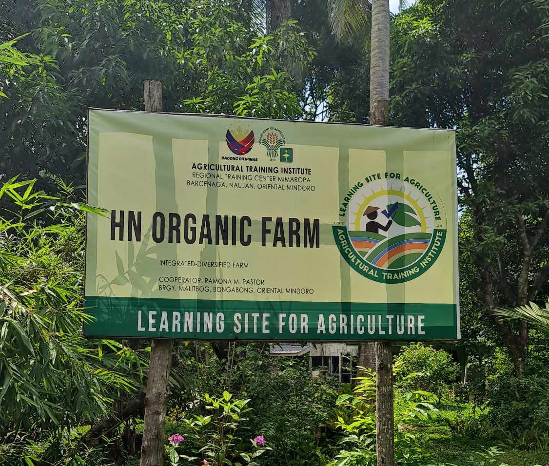 HN Organic Farm Products