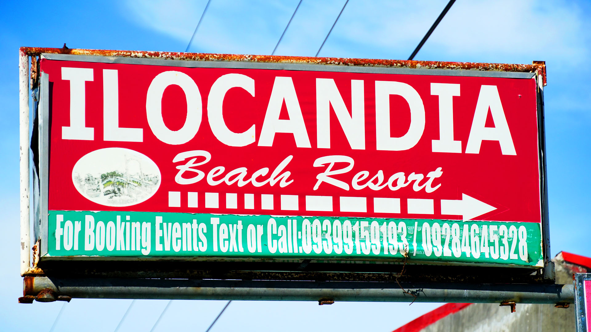 Ilocandia Beach Resort