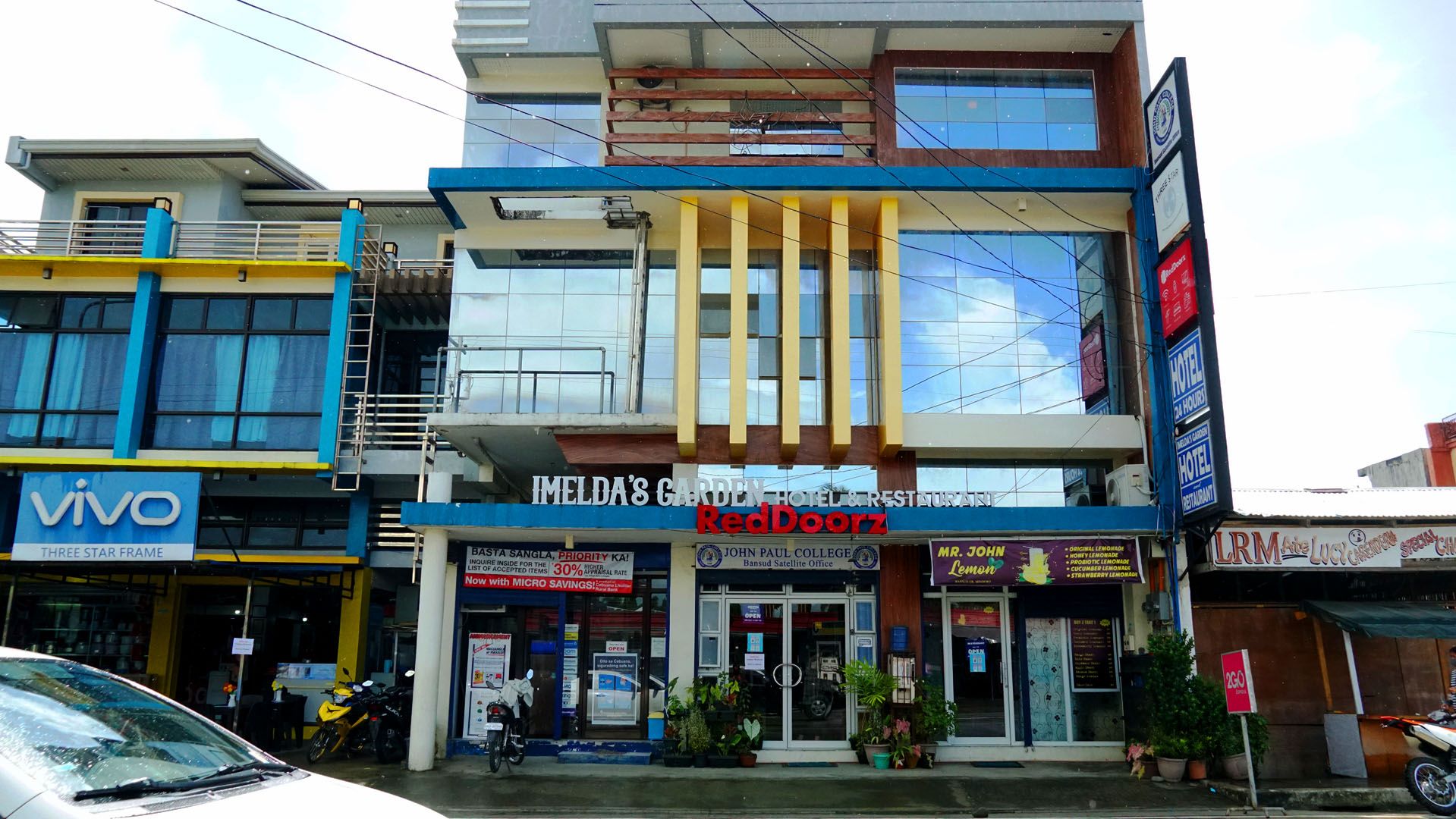 Imelda's Garden and Restaurant